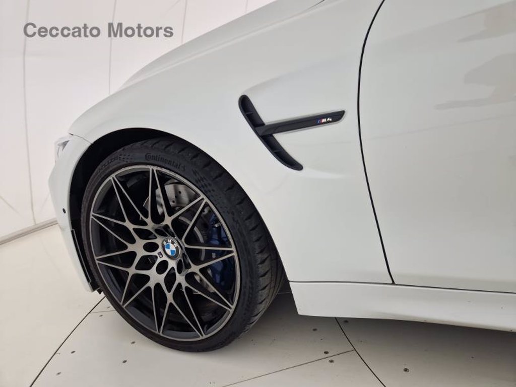 BMW M4 coupe 3.0 450cv dkg