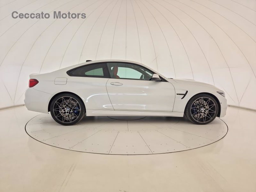 BMW M4 coupe 3.0 450cv dkg