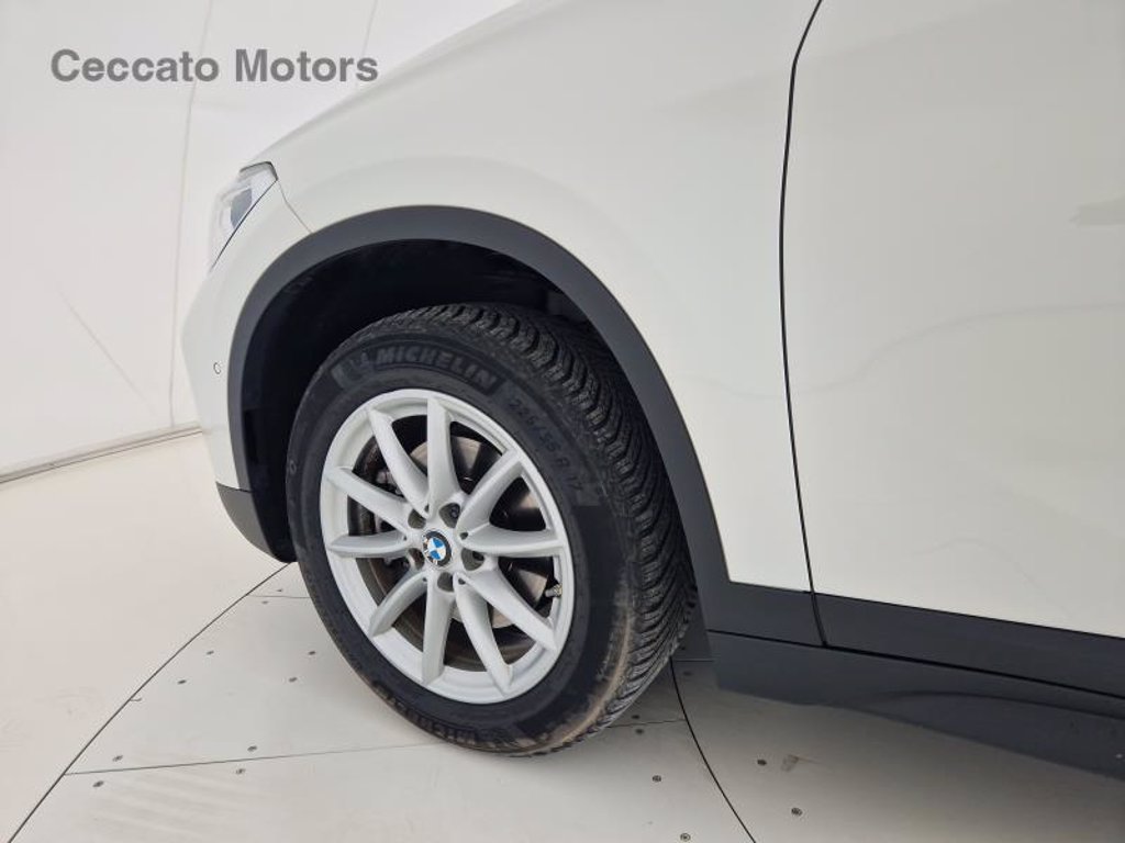 BMW X1 sdrive18d business advantage