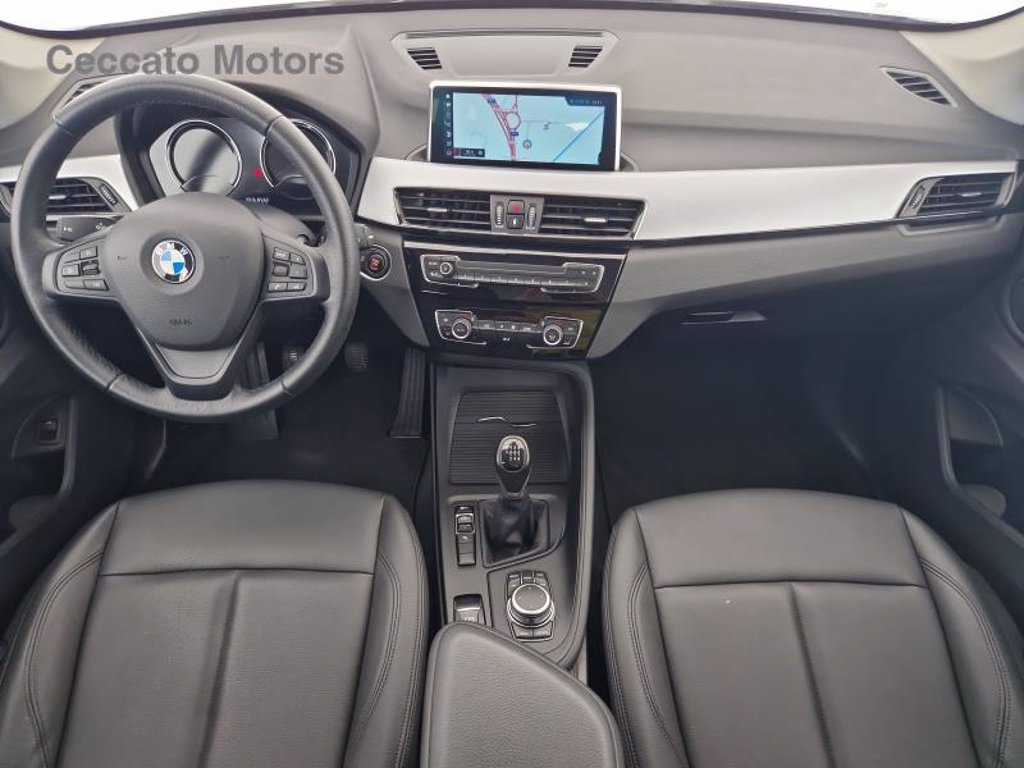 BMW X1 sdrive18d business advantage