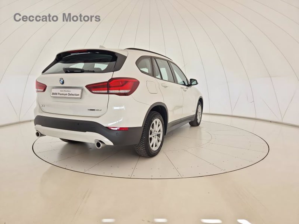 BMW X1 sdrive18d business advantage