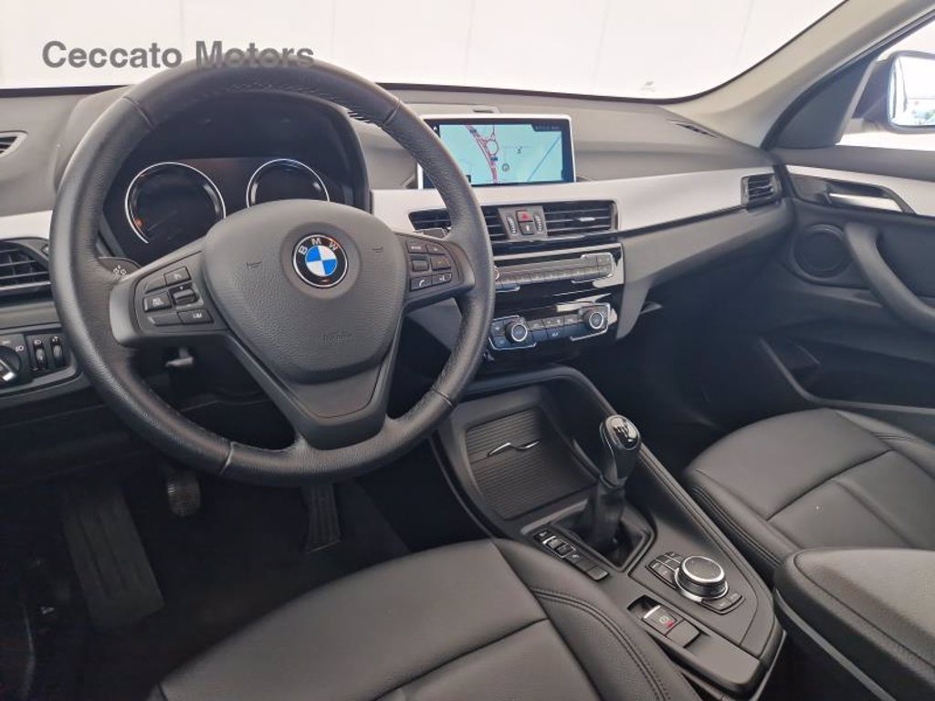 BMW X1 sdrive18d business advantage