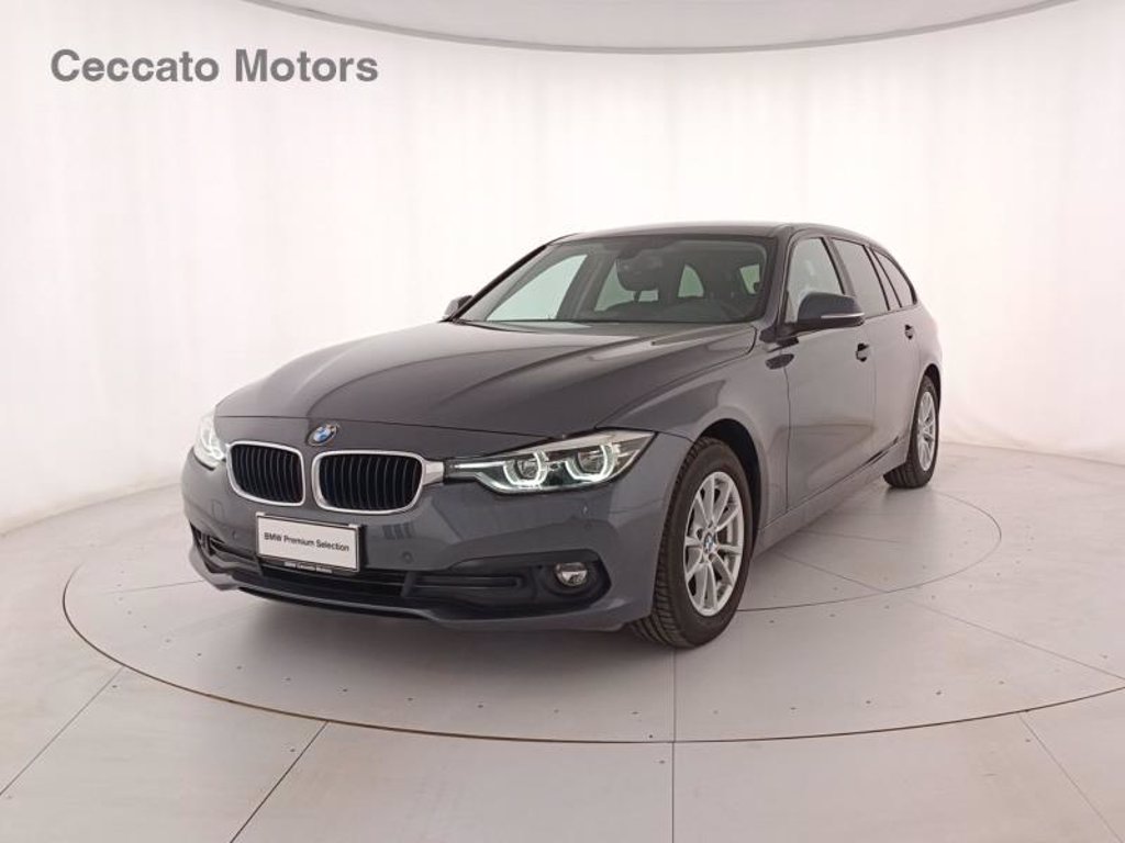 BMW 316d touring business advantage