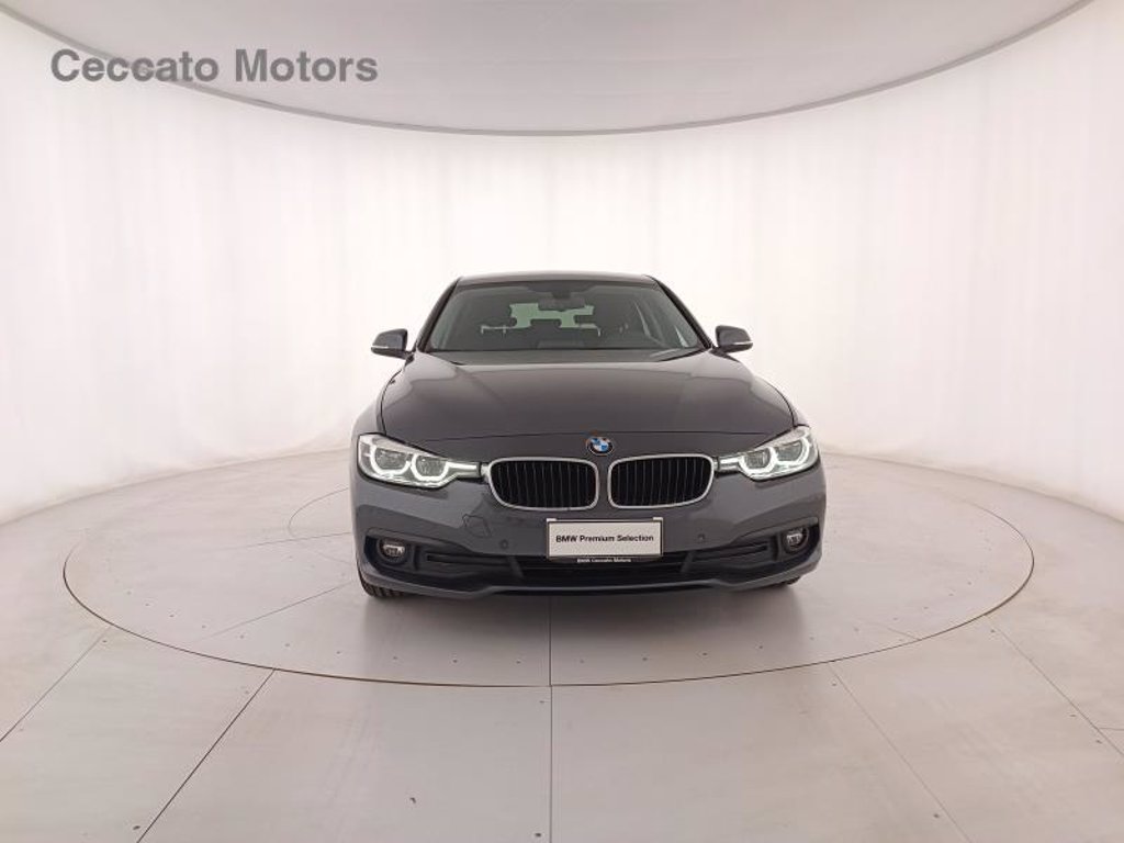 BMW 316d touring business advantage