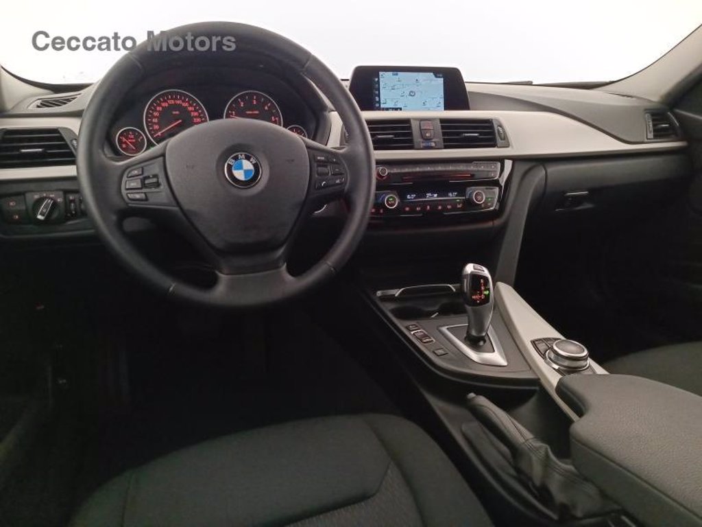 BMW 316d touring business advantage