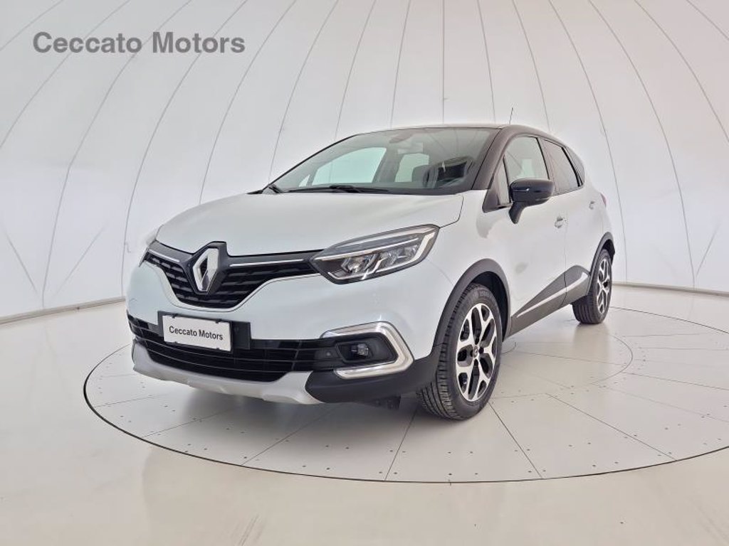 RENAULT Captur 0.9 tce sport edition 90cv