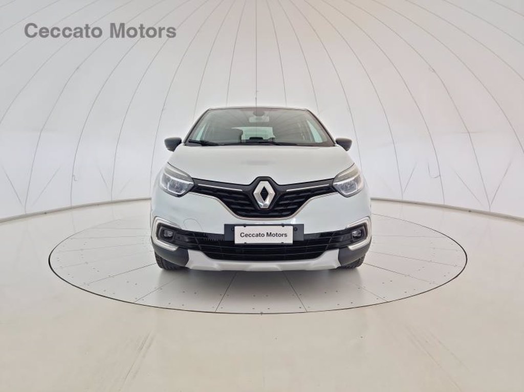 RENAULT Captur 0.9 tce sport edition 90cv