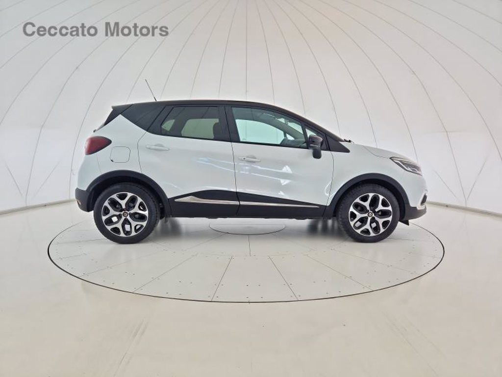 RENAULT Captur 0.9 tce sport edition 90cv