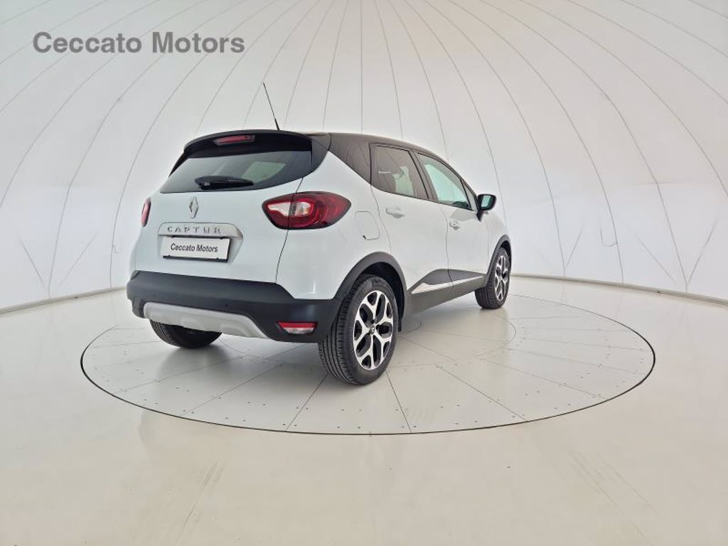 RENAULT Captur 0.9 tce sport edition 90cv