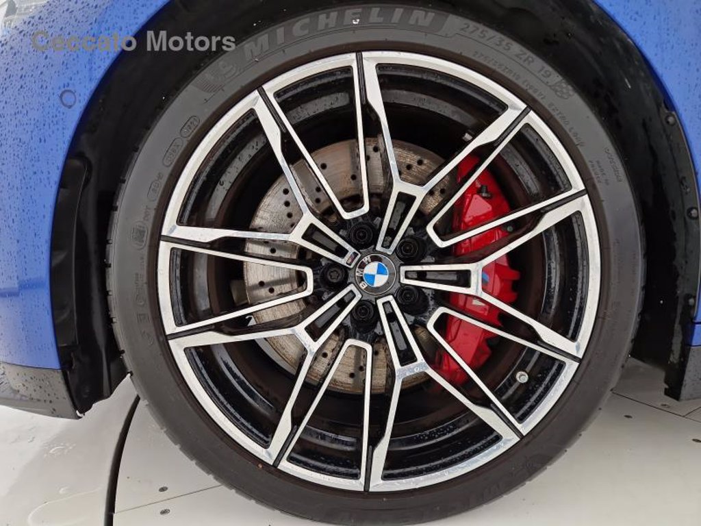 BMW M4 coupe 3.0 competition m xdrive auto