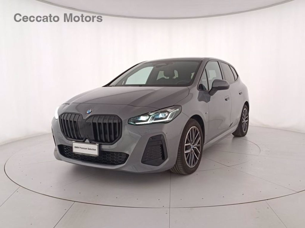 BMW 218d active tourer msport auto