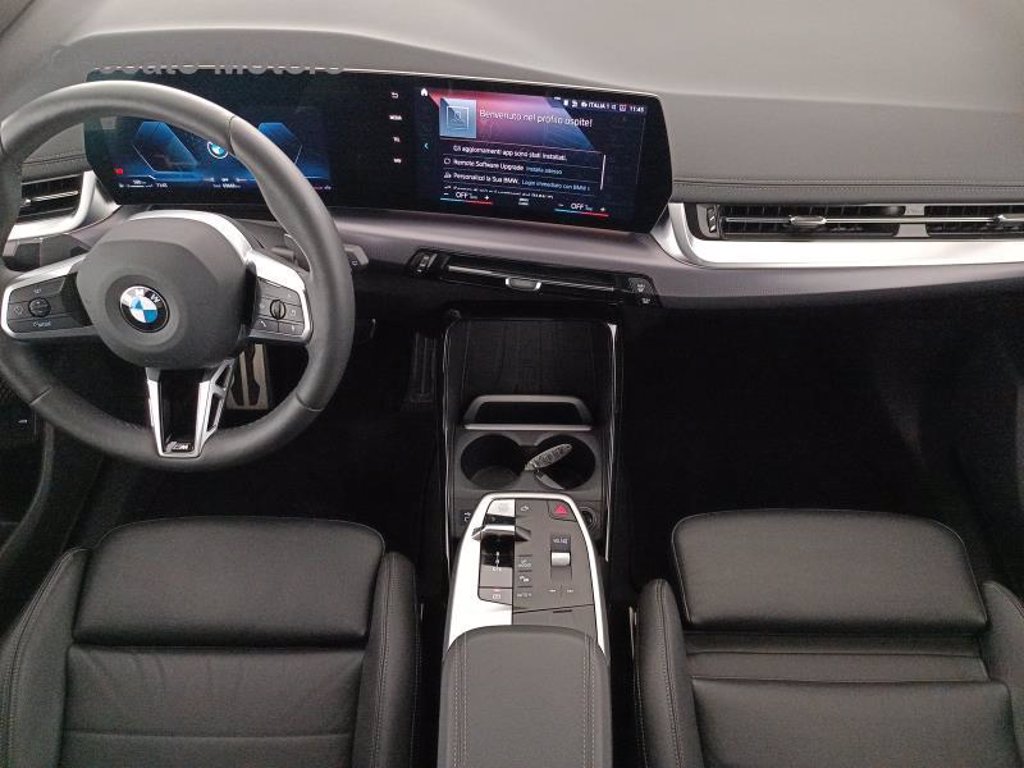 BMW 218d active tourer msport auto