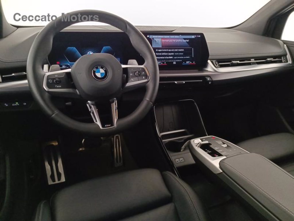 BMW 218d active tourer msport auto