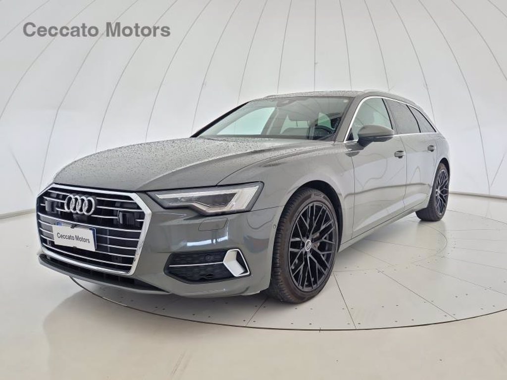 AUDI A6 avant 40 2.0 tdi mhev business s-tronic