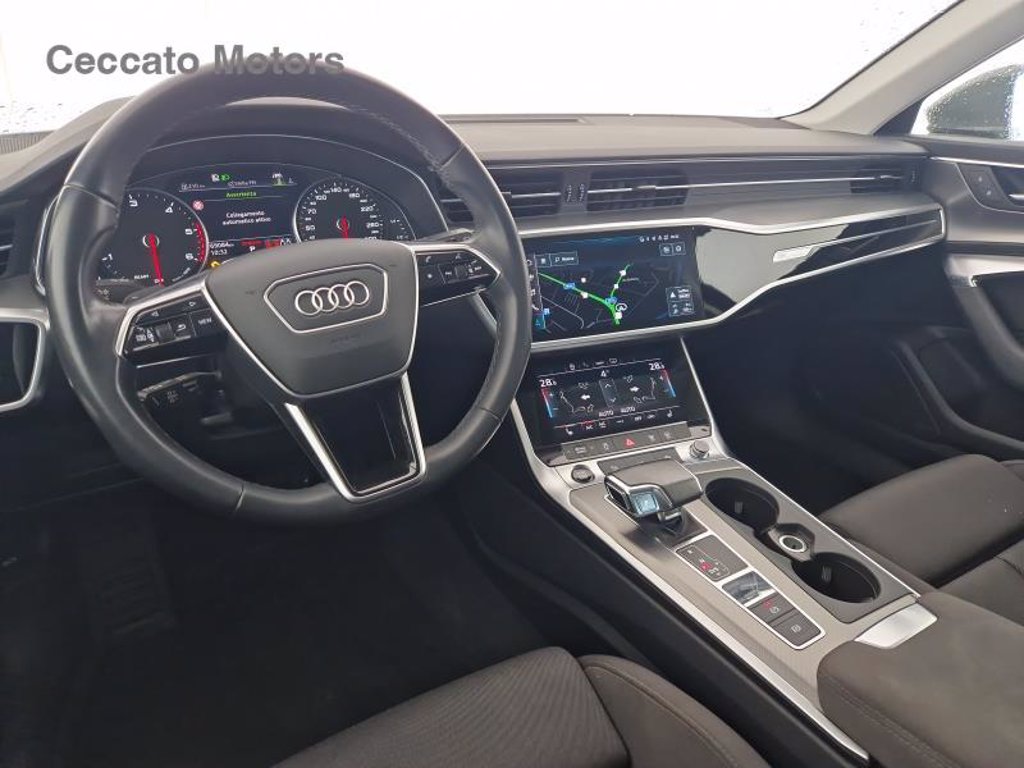 AUDI A6 avant 40 2.0 tdi mhev business s-tronic