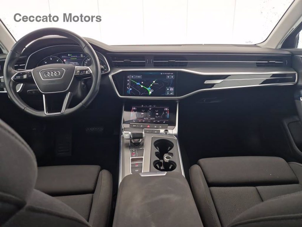 AUDI A6 avant 40 2.0 tdi mhev business s-tronic