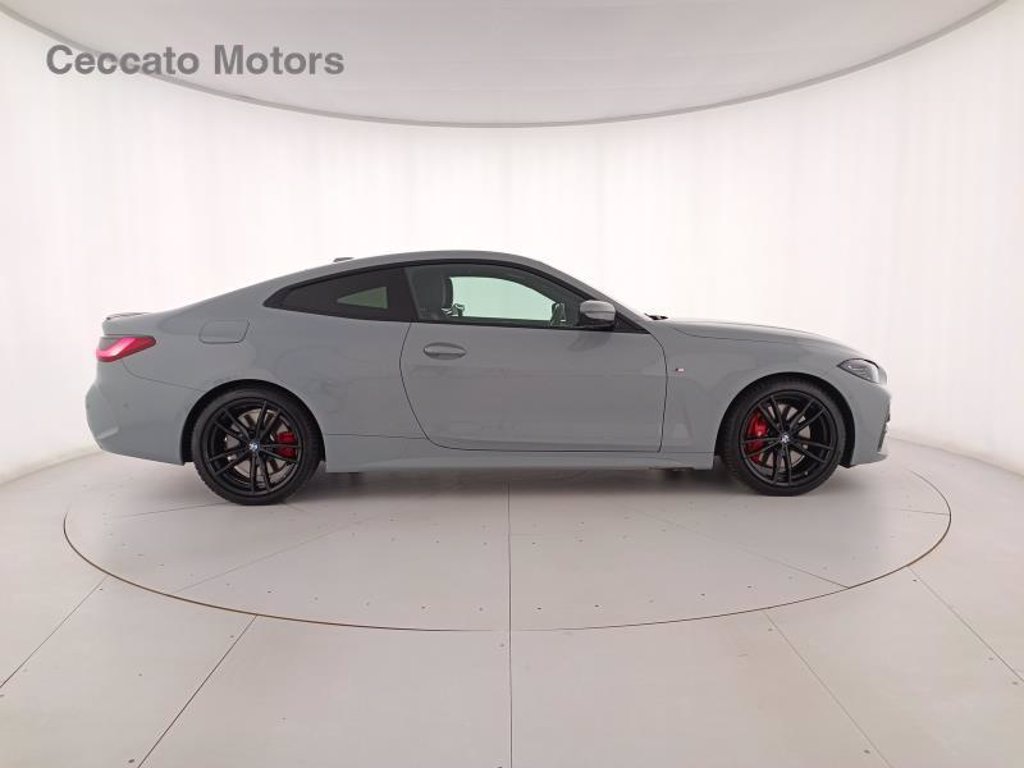 BMW 420d coupe mhev 48v msport auto