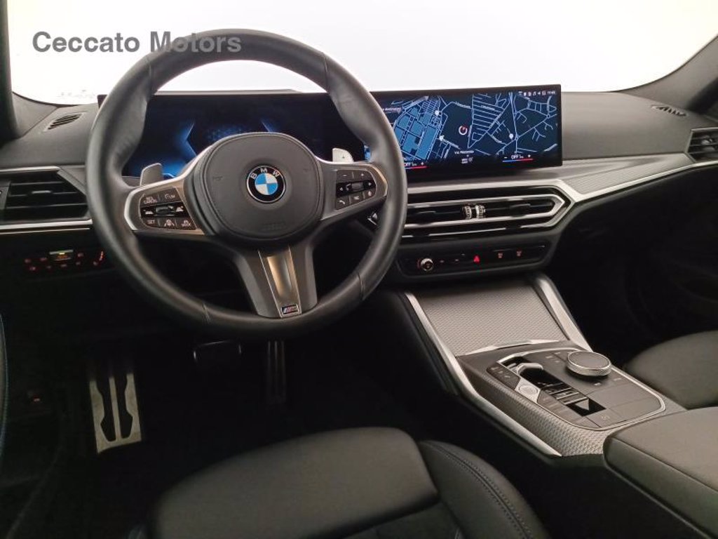 BMW 420d coupe mhev 48v msport auto