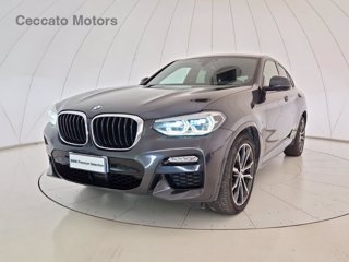 BMW X4 xdrive25d msport auto