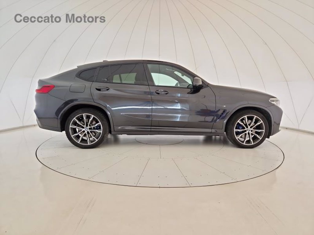 BMW X4 xdrive25d msport auto