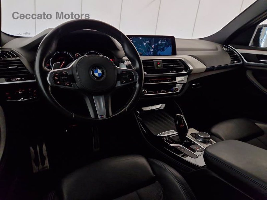 BMW X4 xdrive25d msport auto