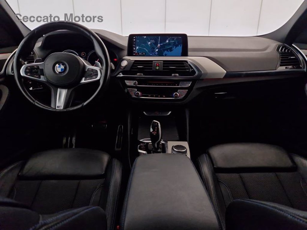 BMW X4 xdrive25d msport auto