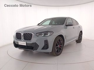 BMW X4 xdrive20d mhev 48v auto