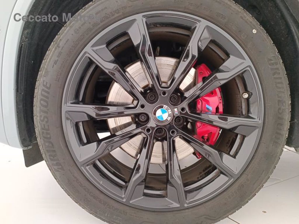 BMW X4 xdrive20d mhev 48v auto