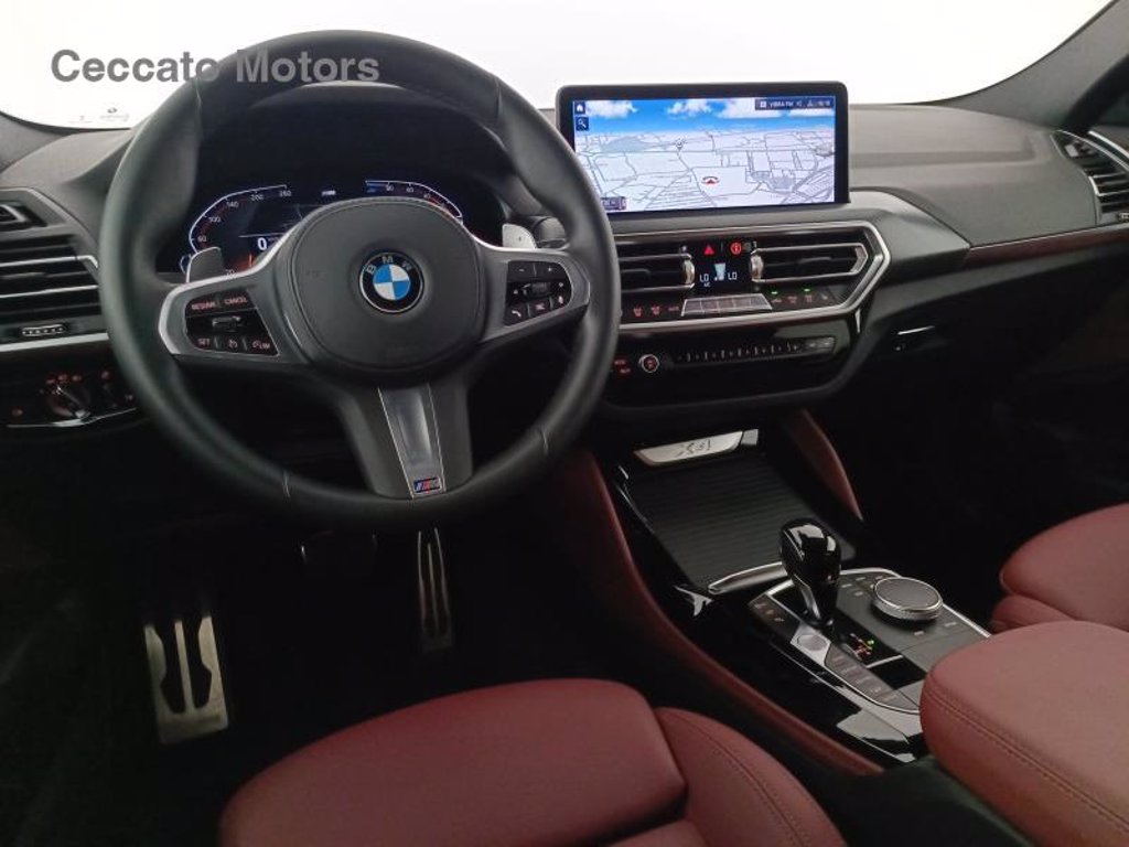 BMW X4 xdrive20d mhev 48v auto