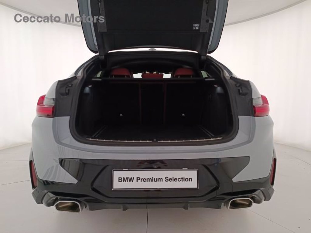 BMW X4 xdrive20d mhev 48v auto