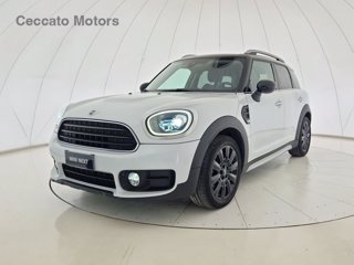 MINI Mini countryman 2.0 cooper d jungle auto