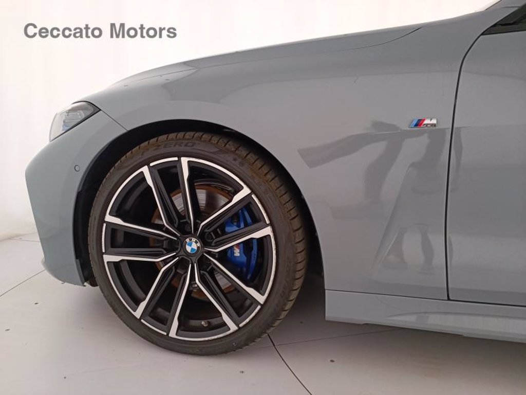 BMW 420d cabrio mhev 48v msport auto