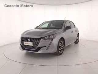 PEUGEOT 208 1.2 puretech allure pack s&s 75cv