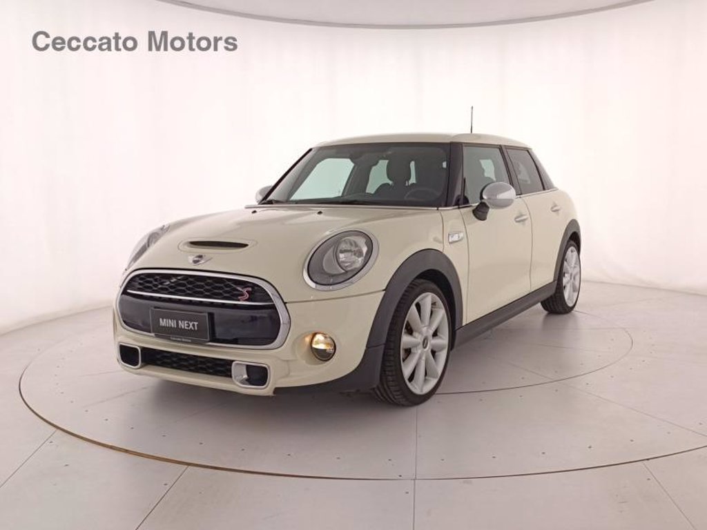 MINI Mini 2.0 cooper s 5p auto