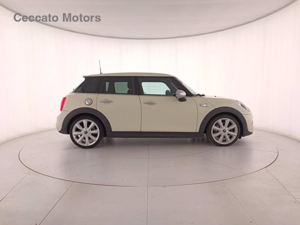 MINI Mini 2.0 cooper s 5p auto