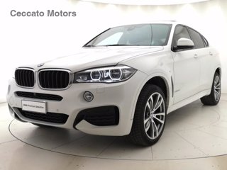 BMW X6 xdrive30d msport 249cv auto