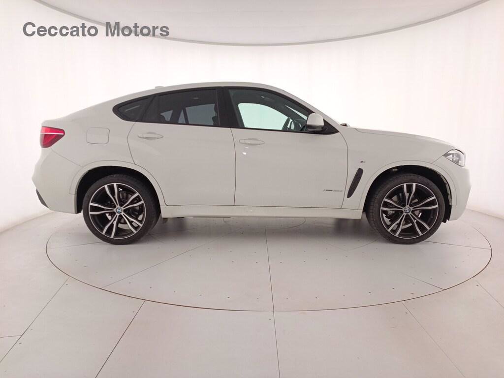 BMW X6 xdrive30d msport 249cv auto