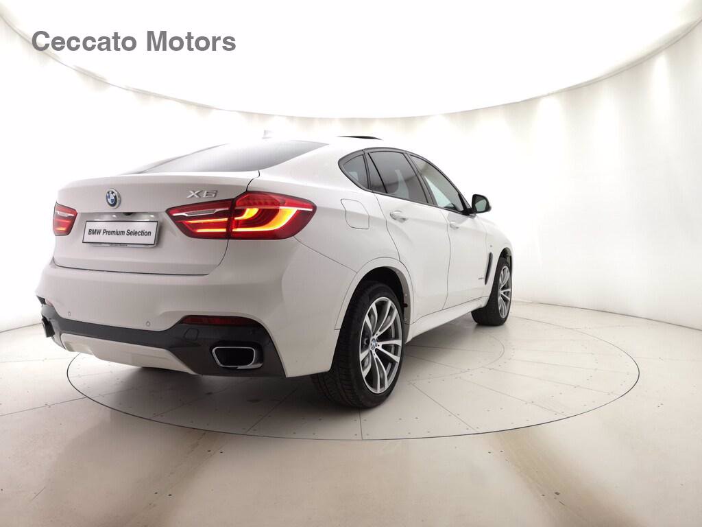 BMW X6 xdrive30d msport 249cv auto