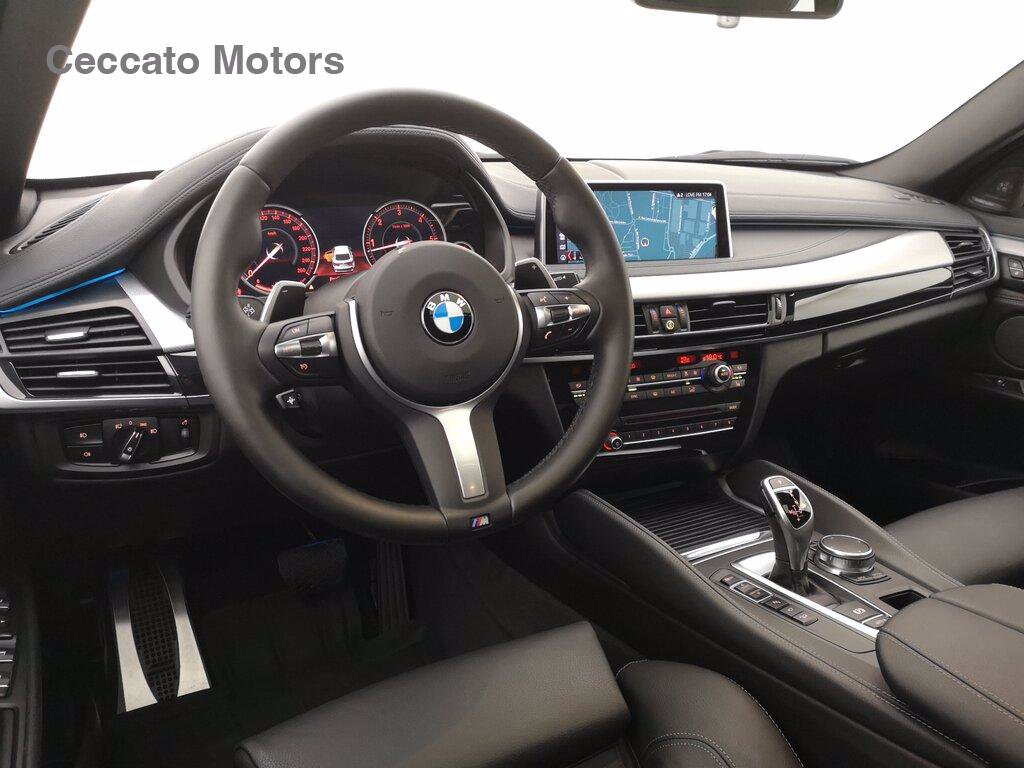 BMW X6 xdrive30d msport 249cv auto