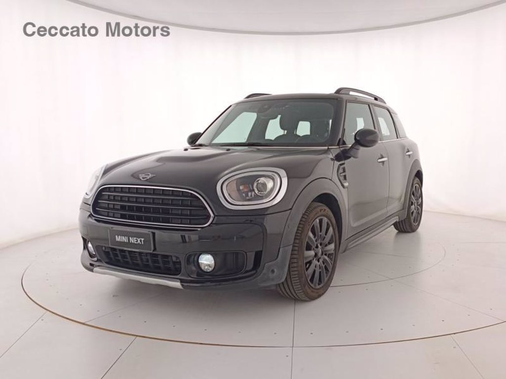 MINI Mini countryman 2.0 cooper d baker street auto my20