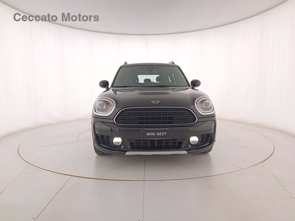 MINI Mini countryman 2.0 cooper d baker street auto my20