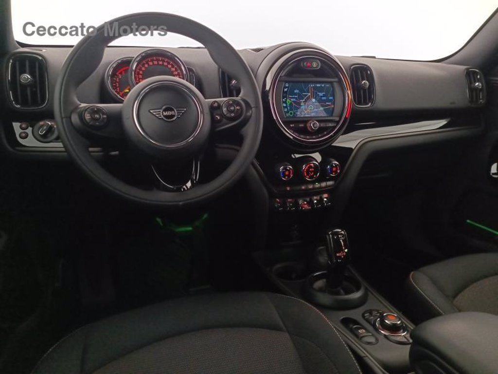 MINI Mini countryman 2.0 cooper d baker street auto my20