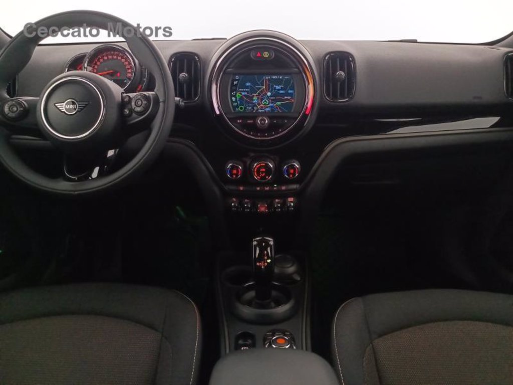 MINI Mini countryman 2.0 cooper d baker street auto my20