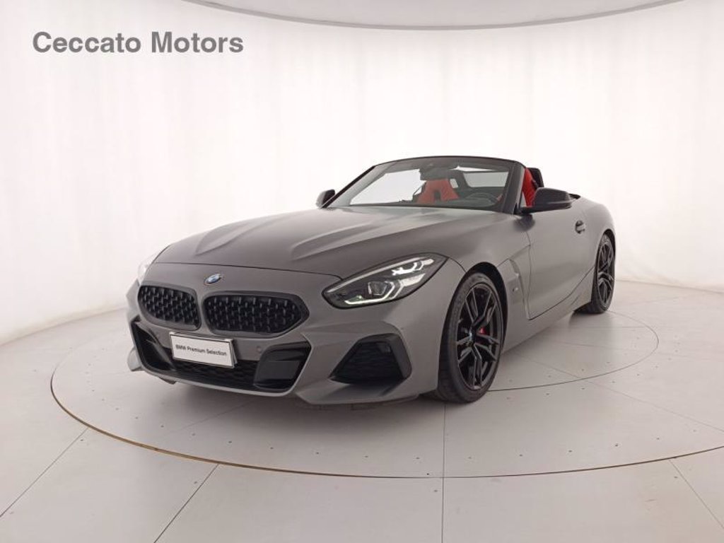 BMW Z4 sdrive 30i msport auto