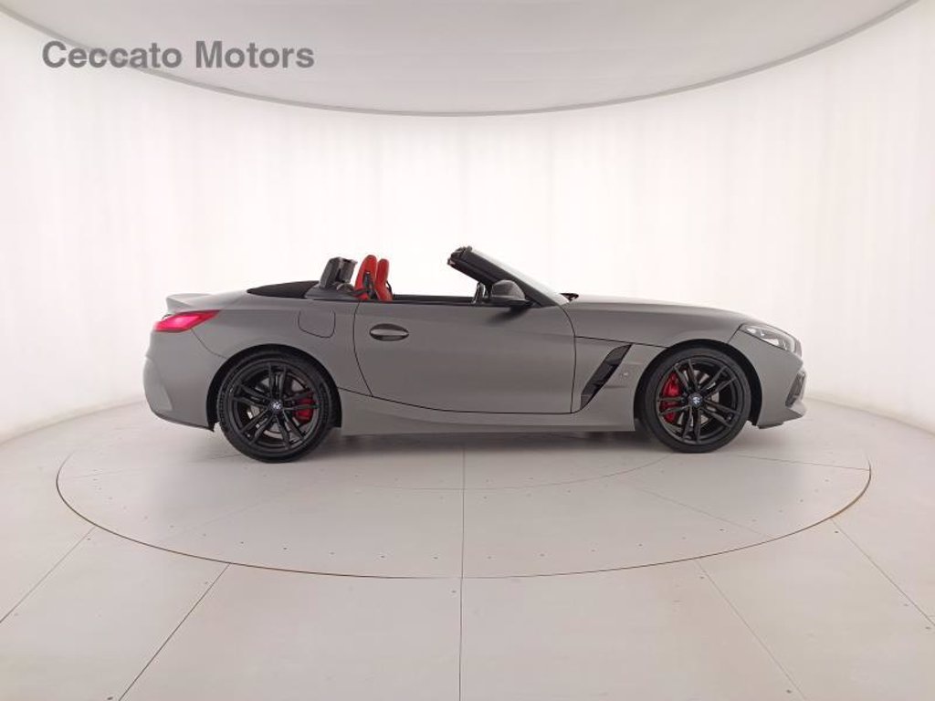 BMW Z4 sdrive 30i msport auto