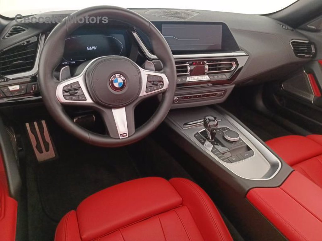 BMW Z4 sdrive 30i msport auto