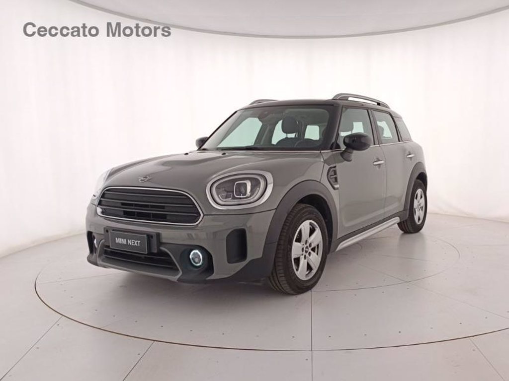 MINI Mini countryman 2.0 cooper d essential auto