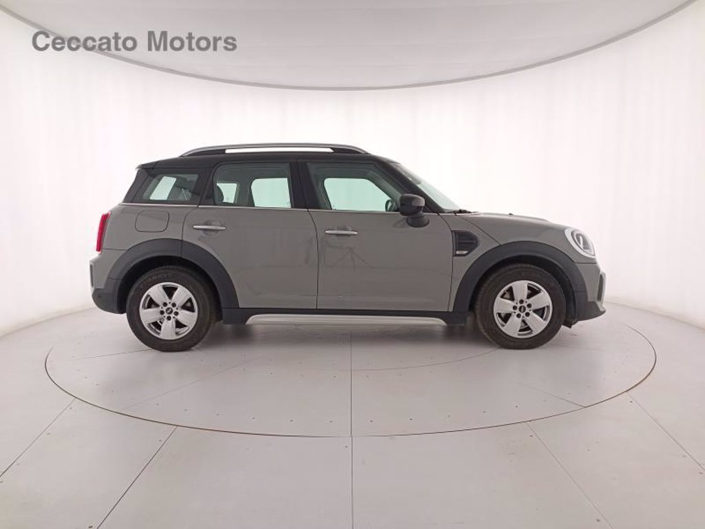 MINI Mini countryman 2.0 cooper d essential auto