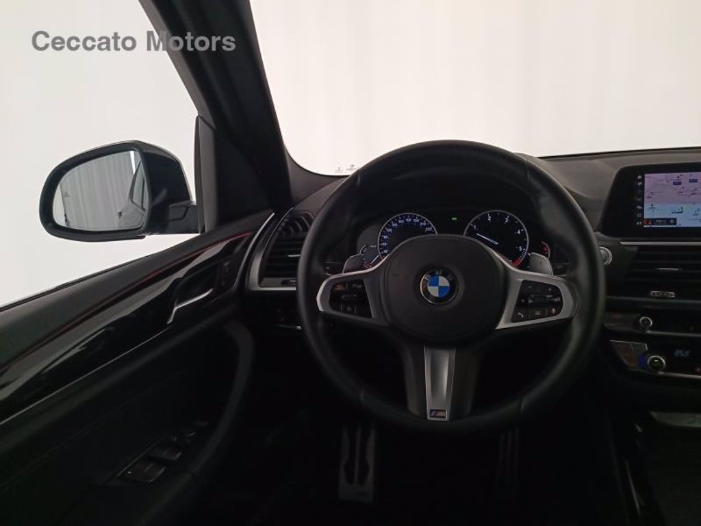 BMW X3 xdrive30d mhev 48v msport 249cv auto