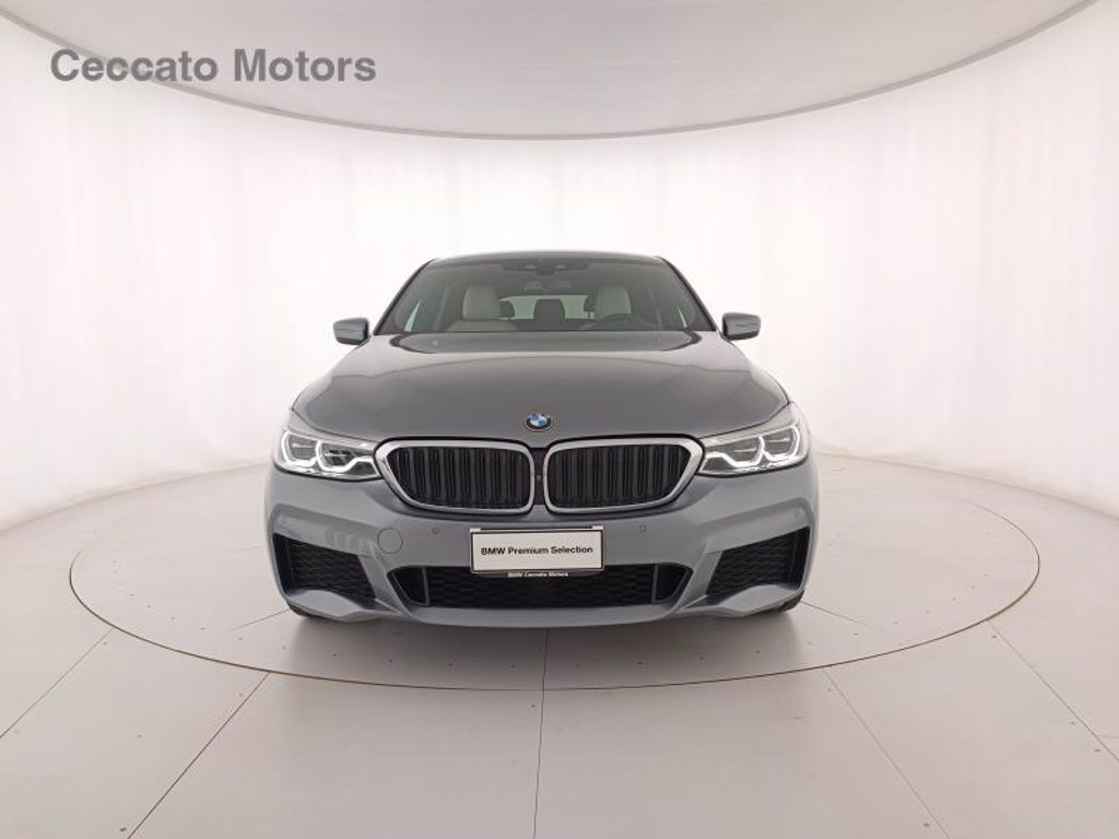 BMW 630d gran turismo xdrive msport 265cv auto